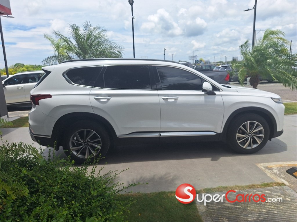 2020 Hyundai Santa Fe Sport — foto 2 / 8