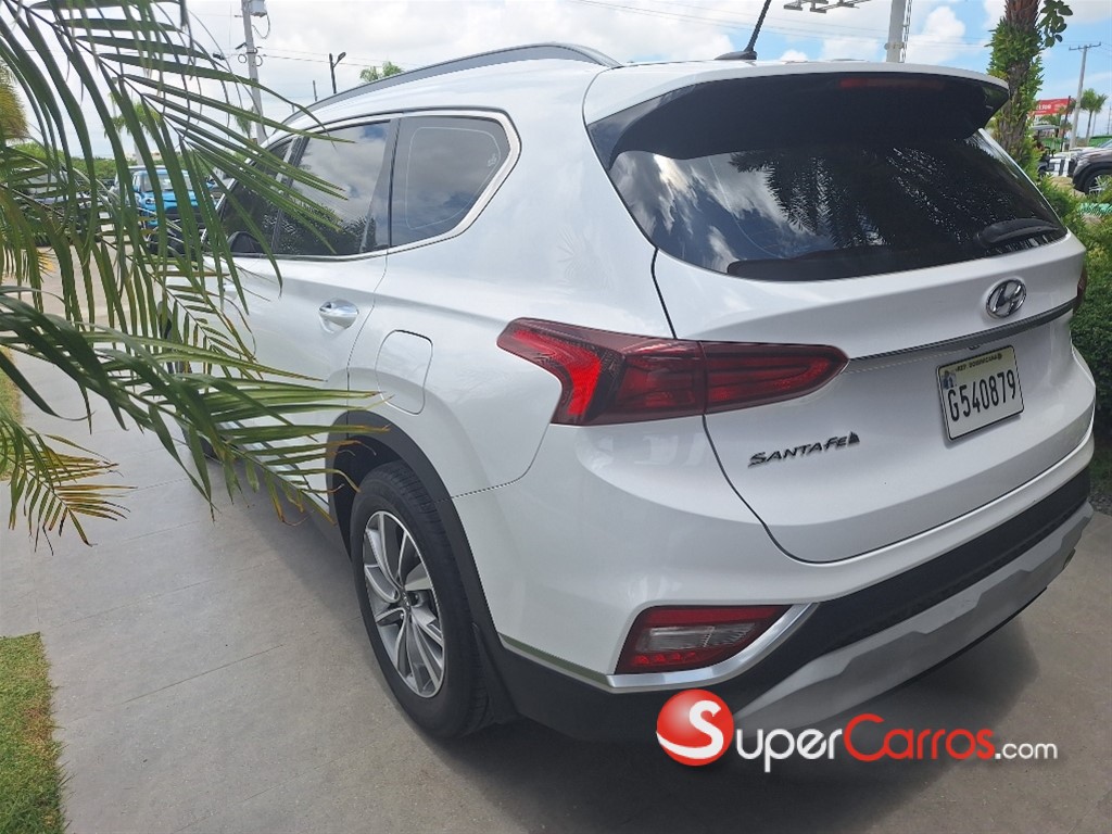2020 Hyundai Santa Fe Sport — foto 4 / 8