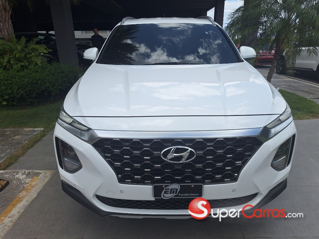2020 Hyundai Santa Fe Sport — foto 5 / 8