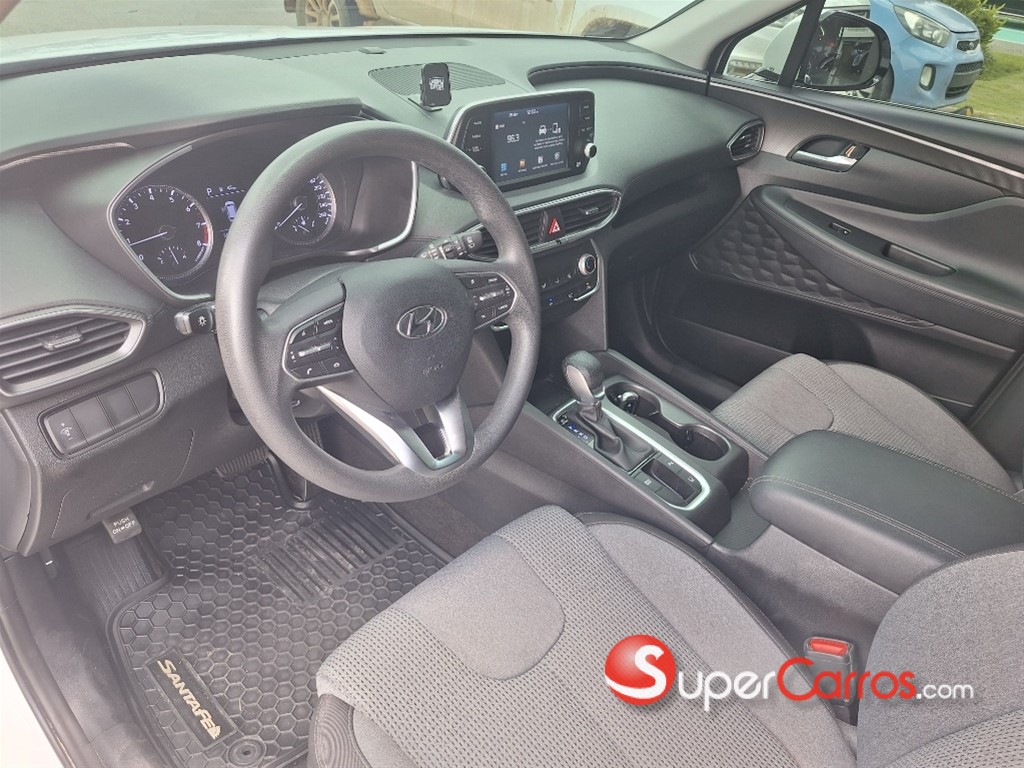 2020 Hyundai Santa Fe Sport — foto 6 / 8