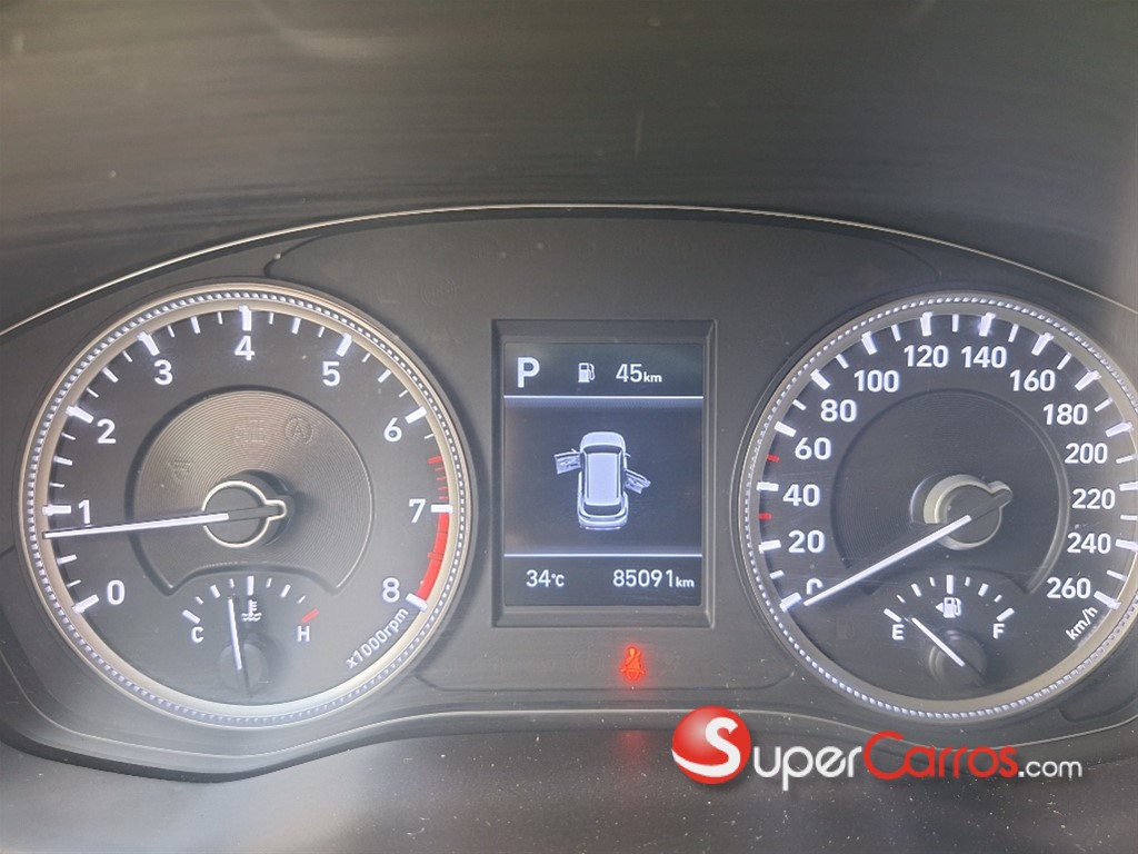 2020 Hyundai Santa Fe Sport — foto 7 / 8