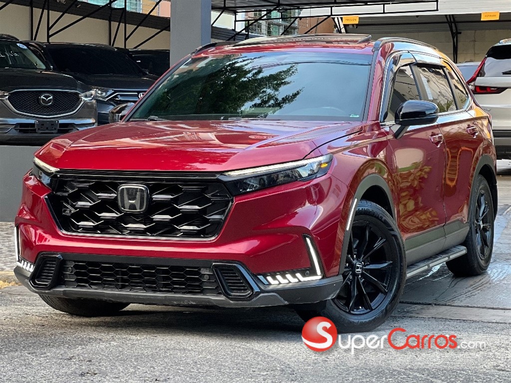 2024 Honda CR-V Sport L Hybrid