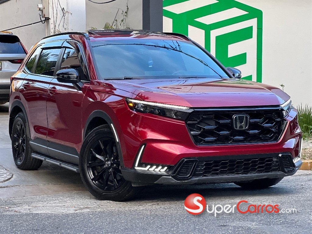 2024 Honda CR-V Sport L Hybrid — foto 2 / 8