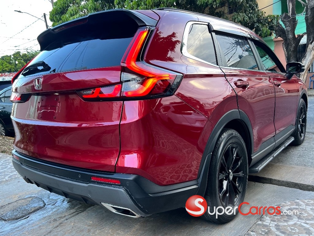 2024 Honda CR-V Sport L Hybrid — foto 3 / 8