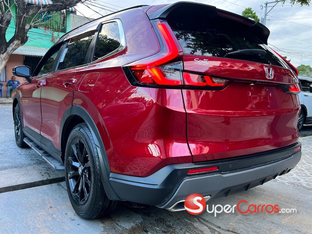 2024 Honda CR-V Sport L Hybrid — foto 4 / 8