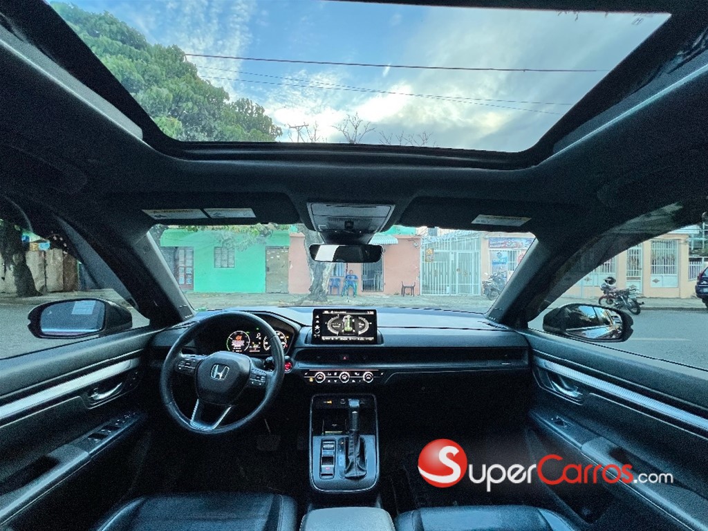 2024 Honda CR-V Sport L Hybrid — foto 5 / 8