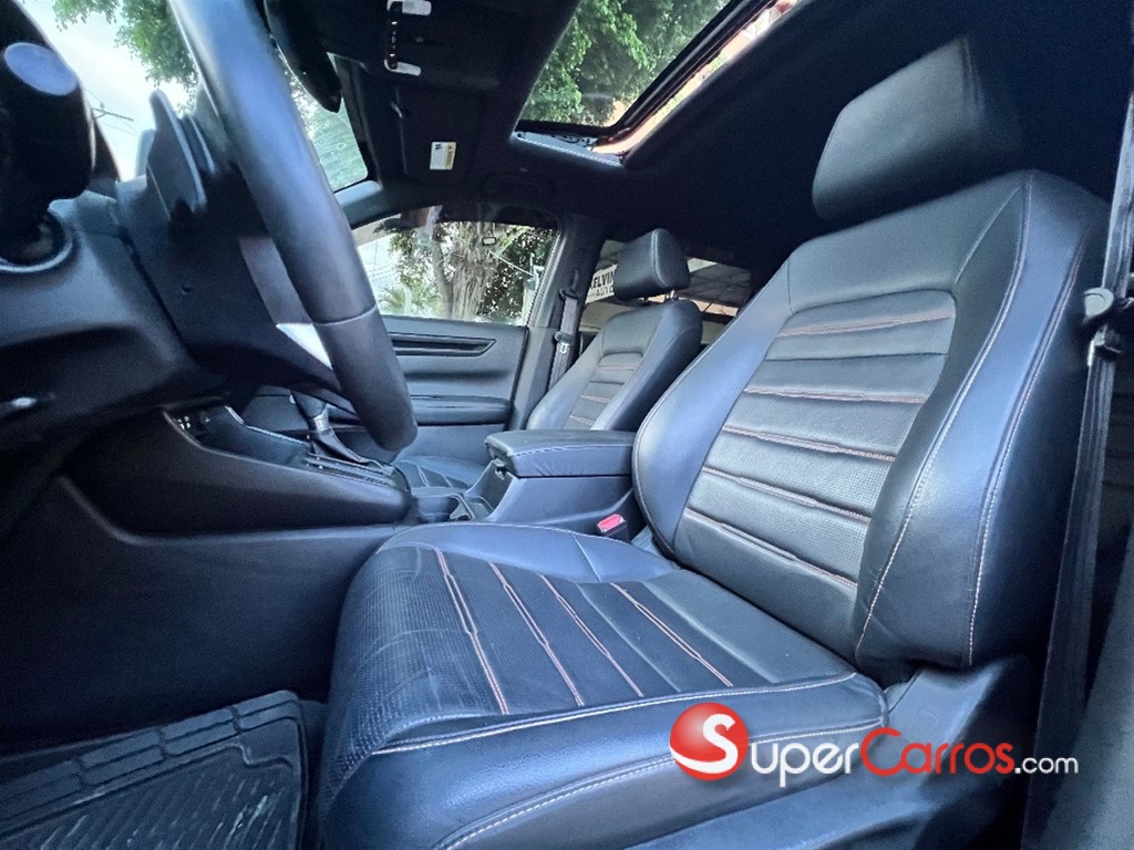 2024 Honda CR-V Sport L Hybrid — foto 6 / 8