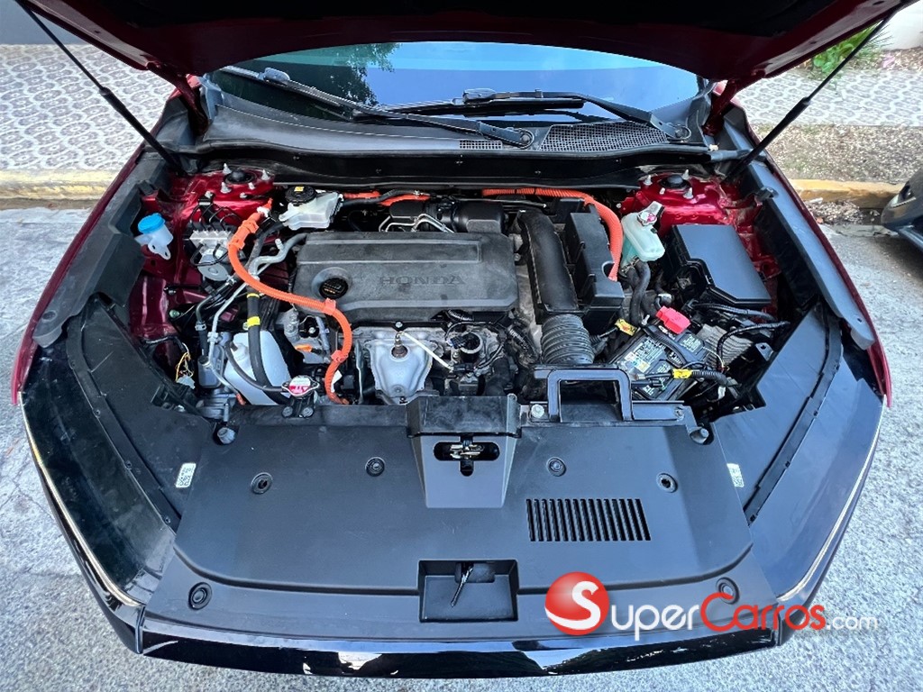 2024 Honda CR-V Sport L Hybrid — foto 8 / 8