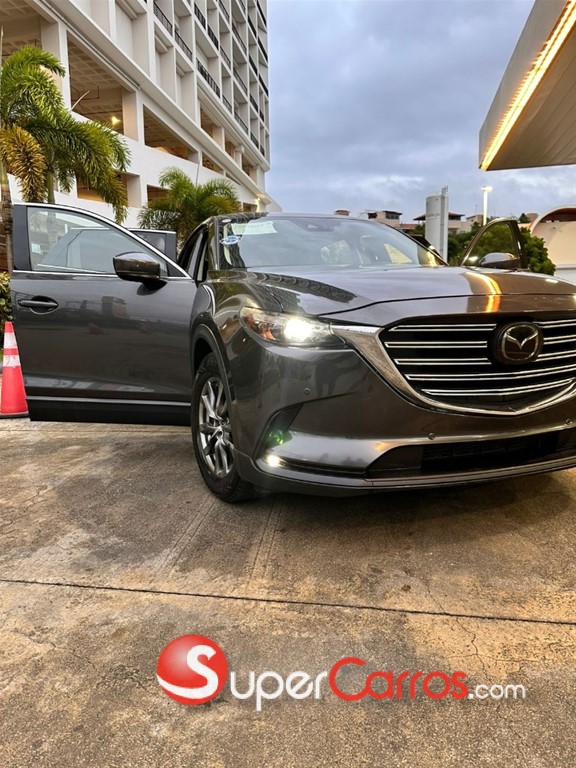 2018 Mazda CX-9 Touring