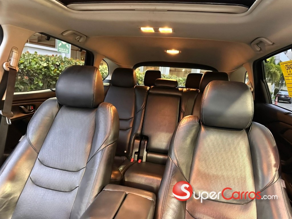 2018 Mazda CX-9 Touring — foto 2 / 8