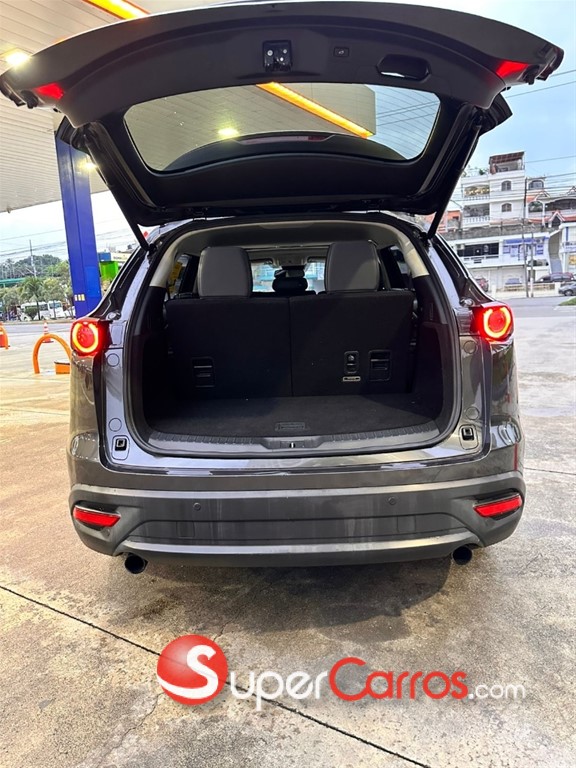 2018 Mazda CX-9 Touring — foto 3 / 8