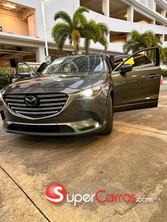 2018 Mazda CX-9 Touring — foto 4 / 8