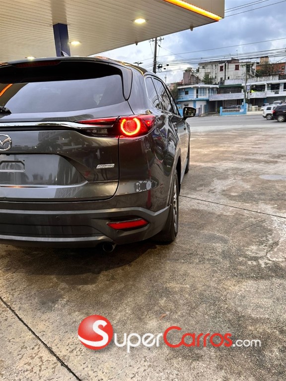 2018 Mazda CX-9 Touring — foto 5 / 8
