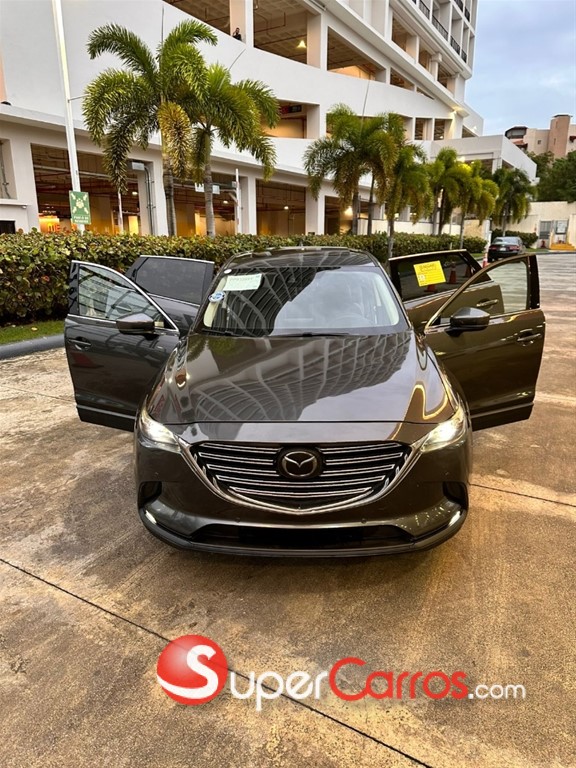 2018 Mazda CX-9 Touring — foto 6 / 8