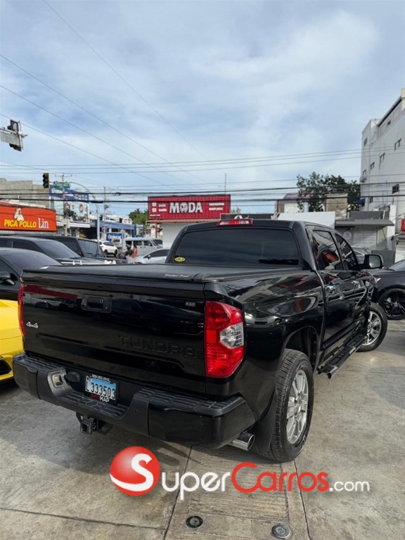 2015 Toyota Tundra Edition 1794 — foto 2 / 7