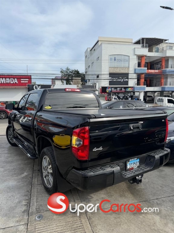 2015 Toyota Tundra Edition 1794 — foto 3 / 7
