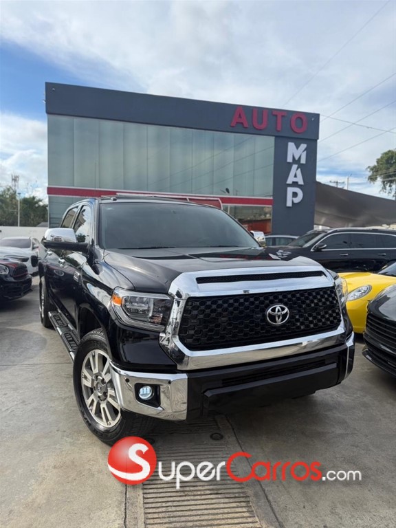 2015 Toyota Tundra Edition 1794 — foto 4 / 7