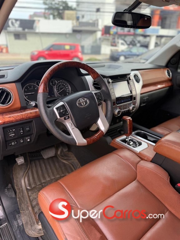 2015 Toyota Tundra Edition 1794 — foto 5 / 7