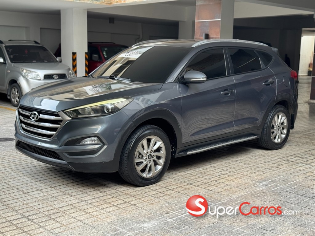 2016 Hyundai Tucson
