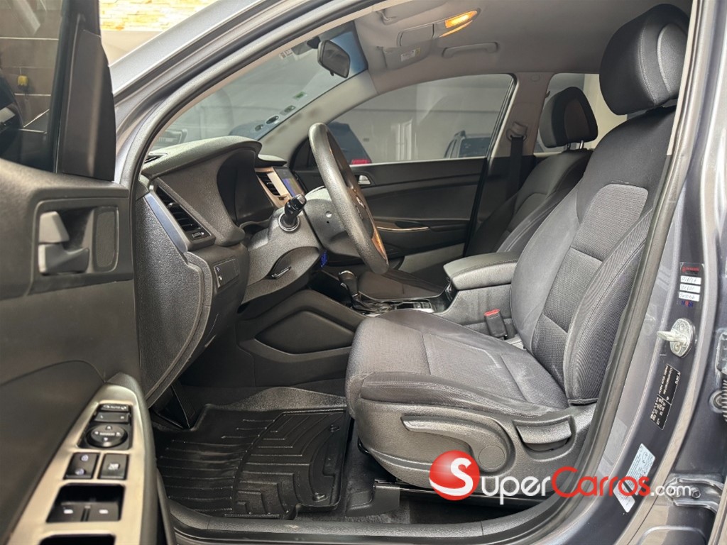 2016 Hyundai Tucson — foto 6 / 12