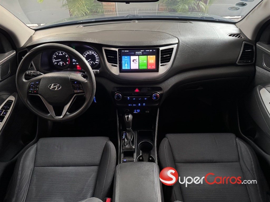 2016 Hyundai Tucson — foto 9 / 12