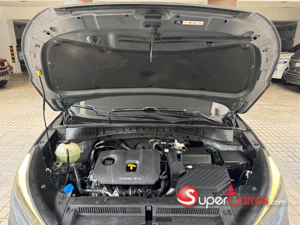 2016 Hyundai Tucson — foto 11 / 12