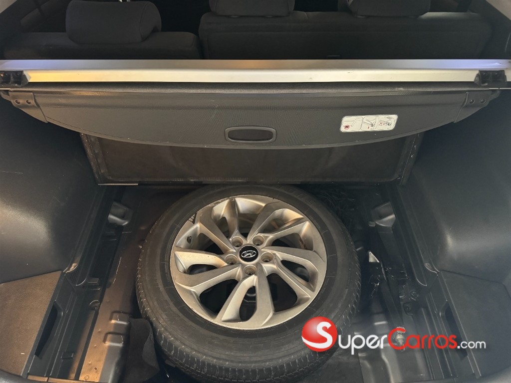 2016 Hyundai Tucson — foto 12 / 12