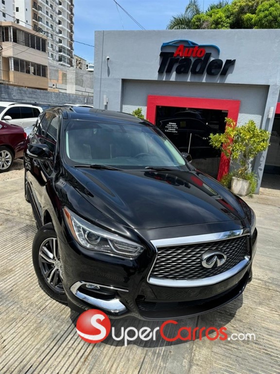 2018 Infiniti QX-60 — foto 2 / 11