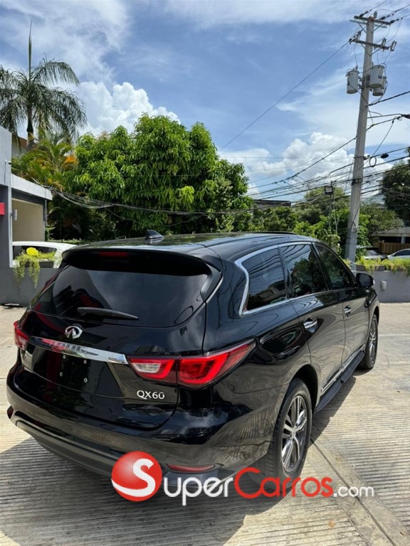 2018 Infiniti QX-60 — foto 5 / 11