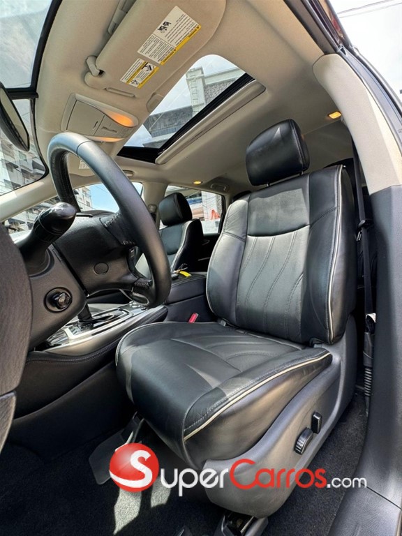 2018 Infiniti QX-60 — foto 6 / 11