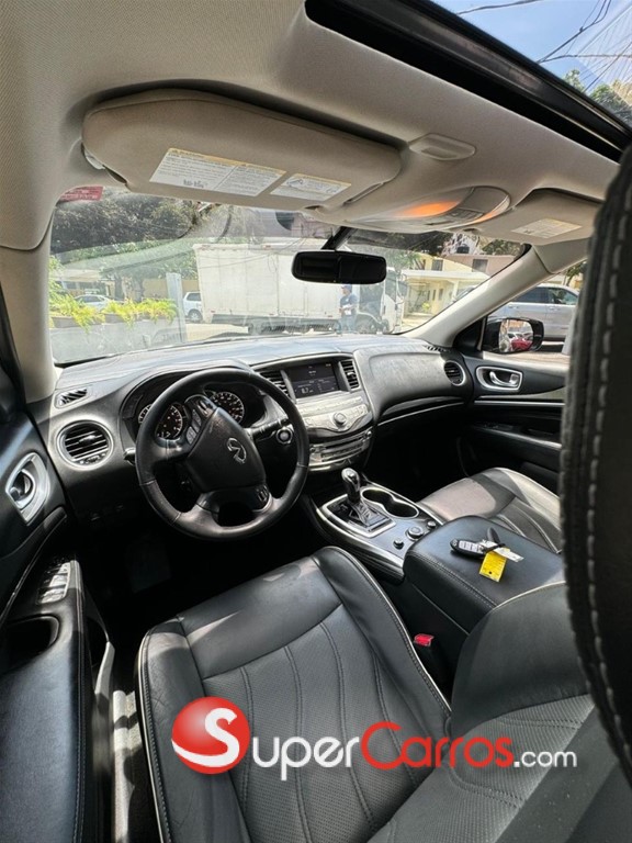 2018 Infiniti QX-60 — foto 7 / 11
