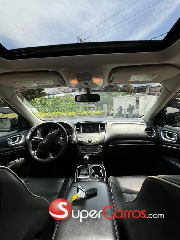 2018 Infiniti QX-60 — foto 8 / 11