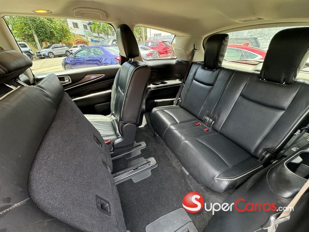 2018 Infiniti QX-60 — foto 10 / 11