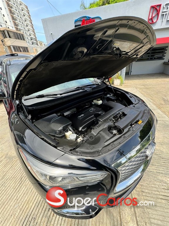 2018 Infiniti QX-60 — foto 11 / 11