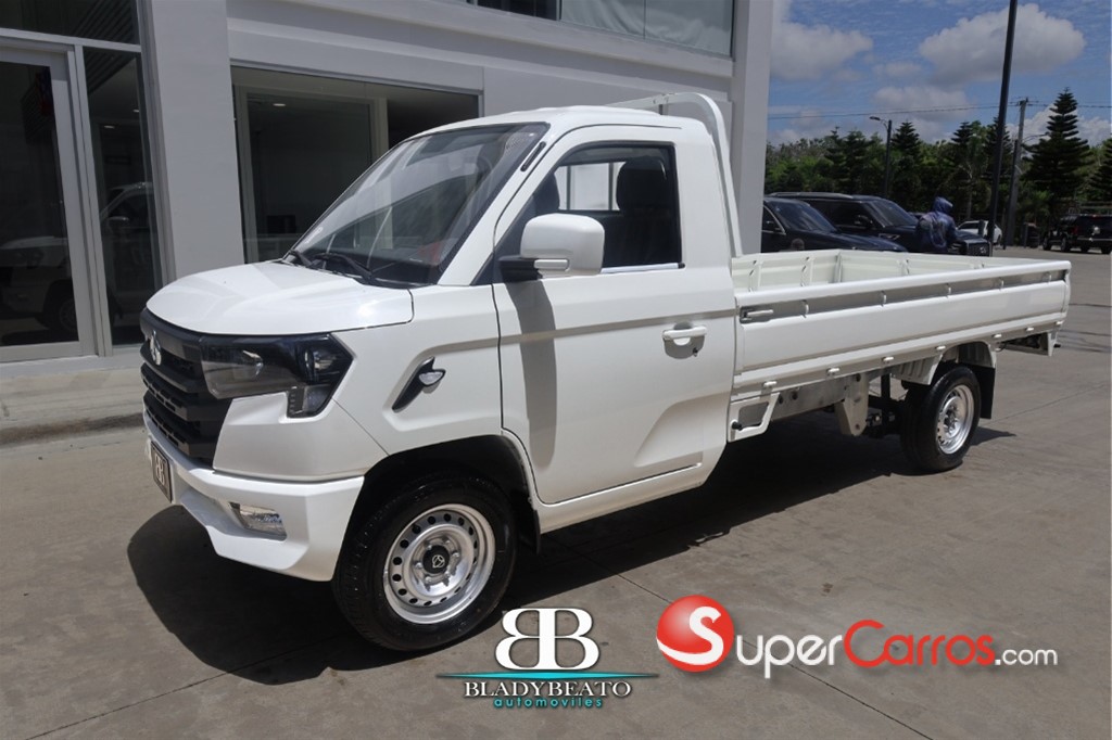 2027 Changan Star truck Plus