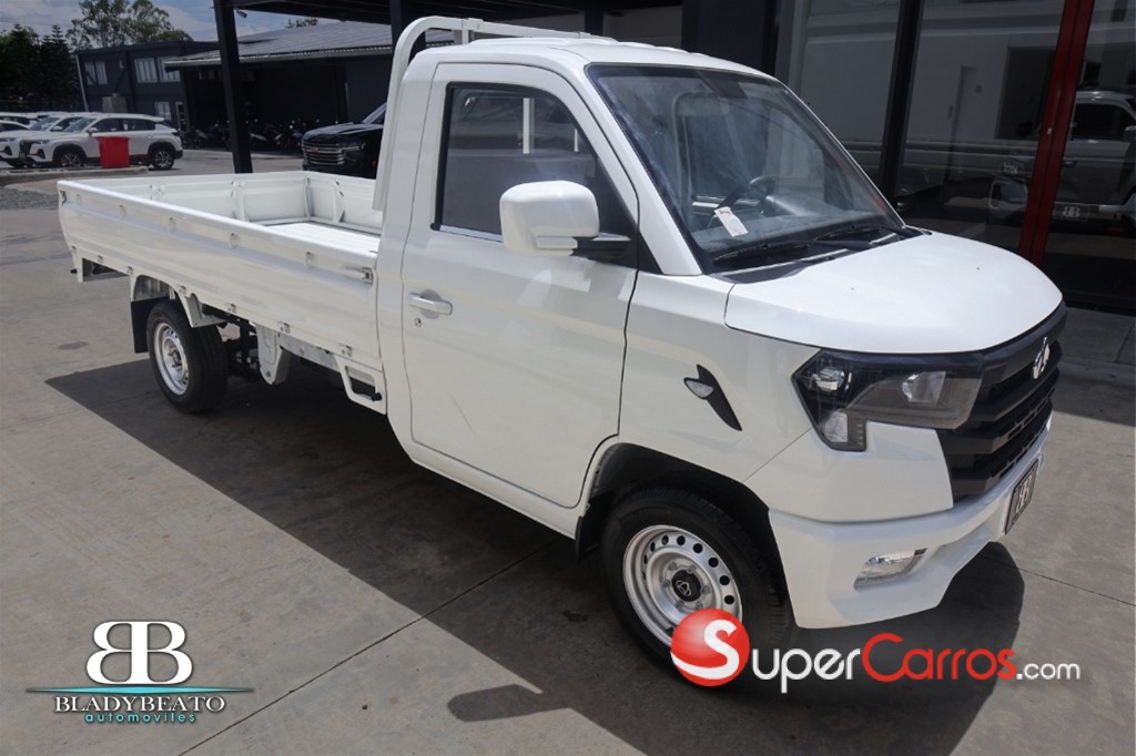 2027 Changan Star truck Plus — foto 5 / 10