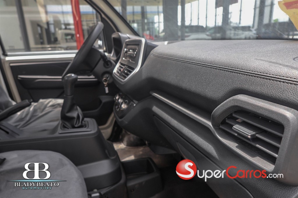 2027 Changan Star truck Plus — foto 6 / 10
