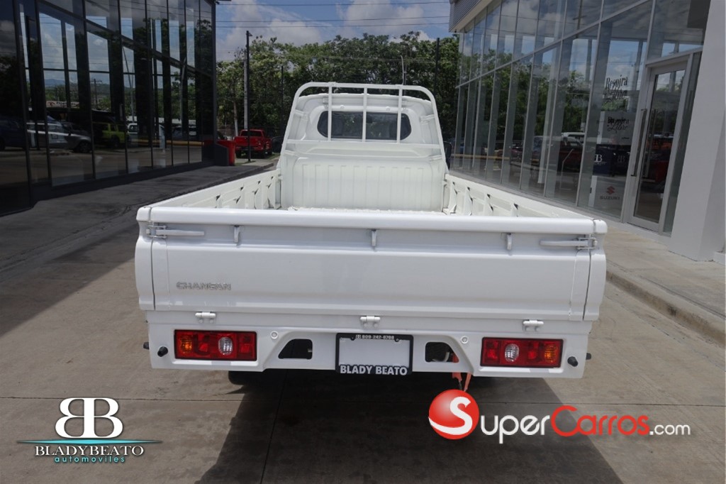 2027 Changan Star truck Plus — foto 10 / 10