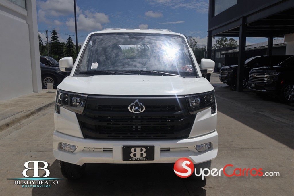 2027 Changan Star truck Plus — foto 4 / 10
