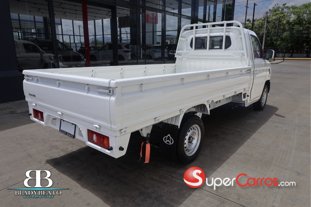 2027 Changan Star truck Plus — foto 8 / 10