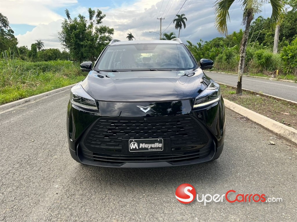 2027 Kaiyi X3 Pro — foto 2 / 12