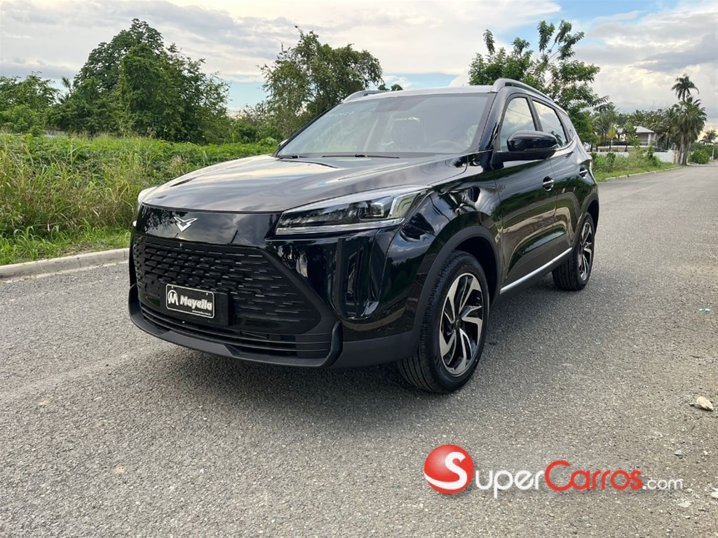 2027 Kaiyi X3 Pro — foto 3 / 12
