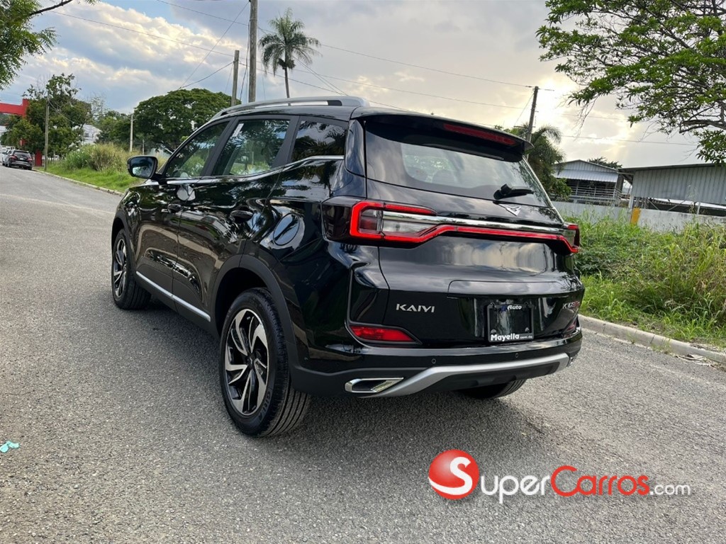 2027 Kaiyi X3 Pro — foto 10 / 12