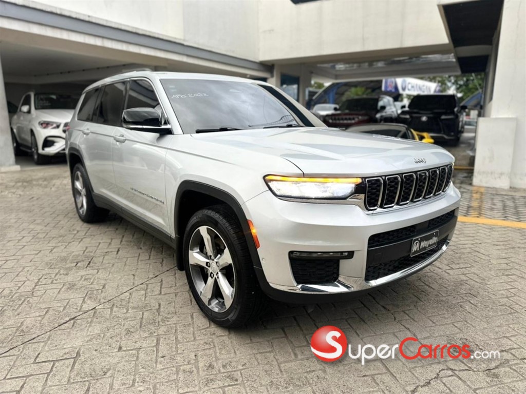 2022 Jeep Cherokee Limited