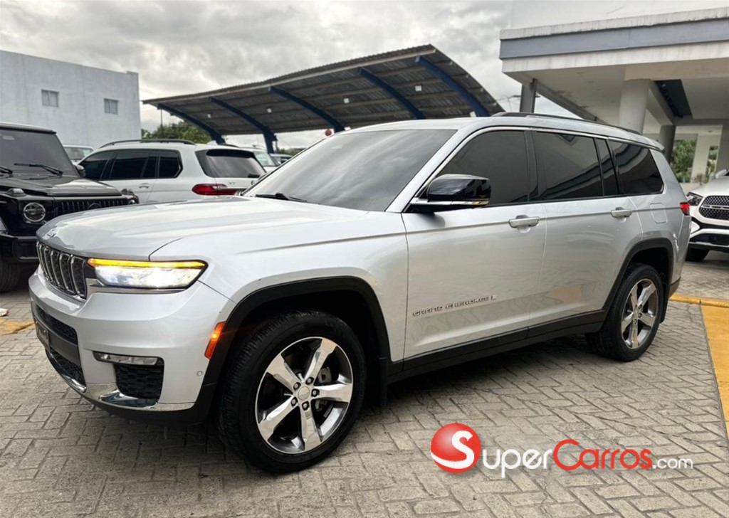 2022 Jeep Cherokee Limited — foto 3 / 12