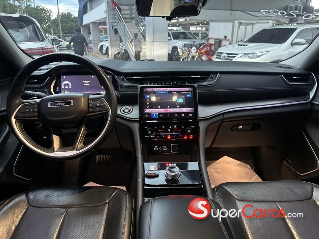 2022 Jeep Cherokee Limited — foto 4 / 12