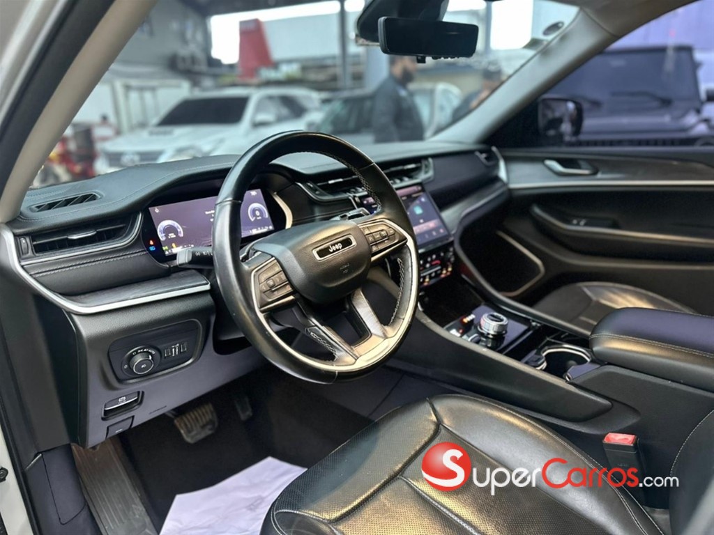 2022 Jeep Cherokee Limited — foto 6 / 12