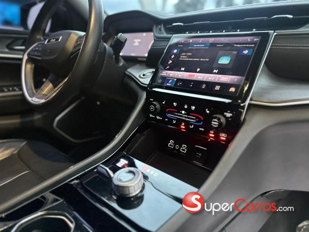 2022 Jeep Cherokee Limited — foto 7 / 12