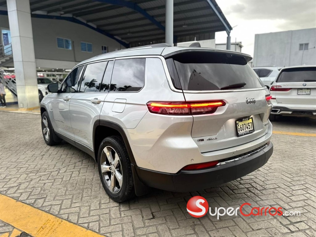 2022 Jeep Cherokee Limited — foto 10 / 12