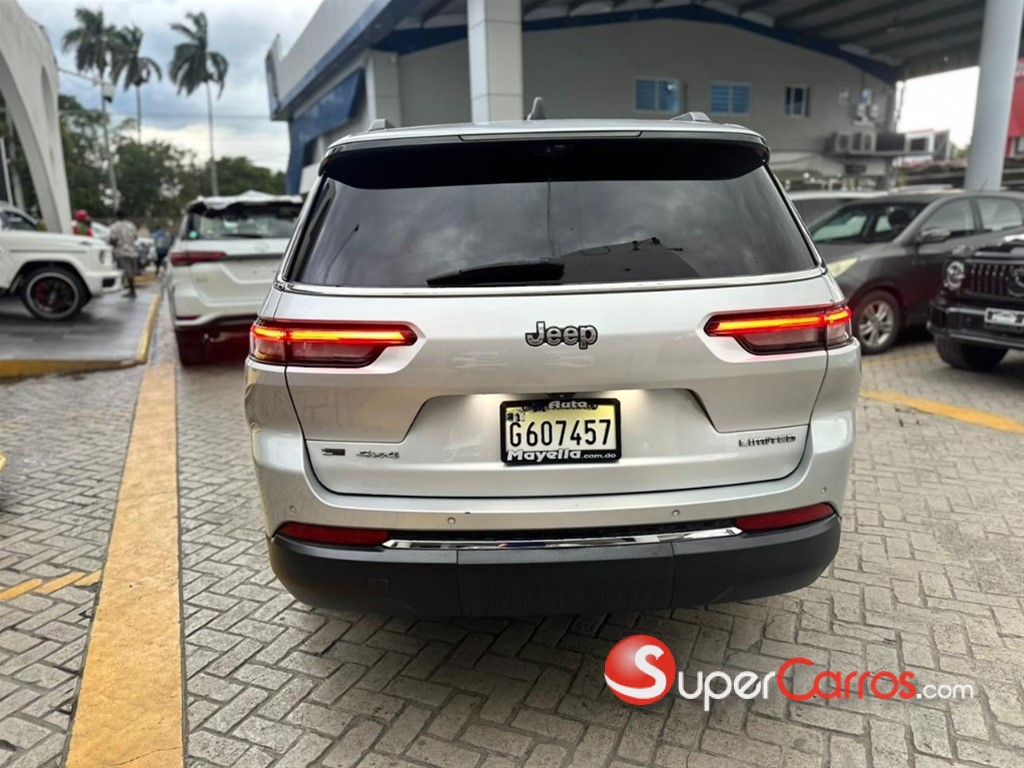2022 Jeep Cherokee Limited — foto 11 / 12